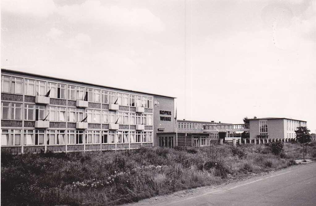 B&B Hotel Berlin-Adlershof Extérieur photo