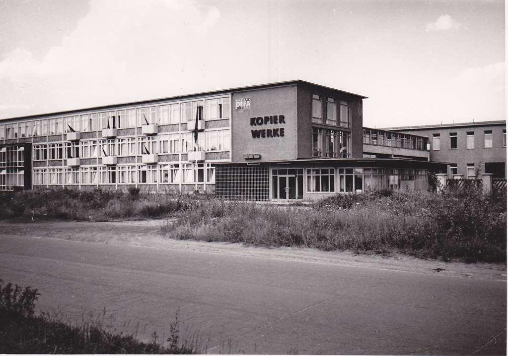 B&B Hotel Berlin-Adlershof Extérieur photo