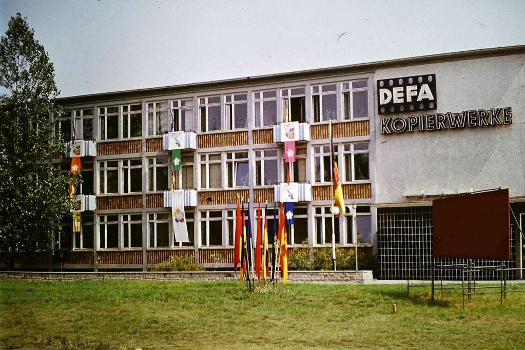 B&B Hotel Berlin-Adlershof Extérieur photo