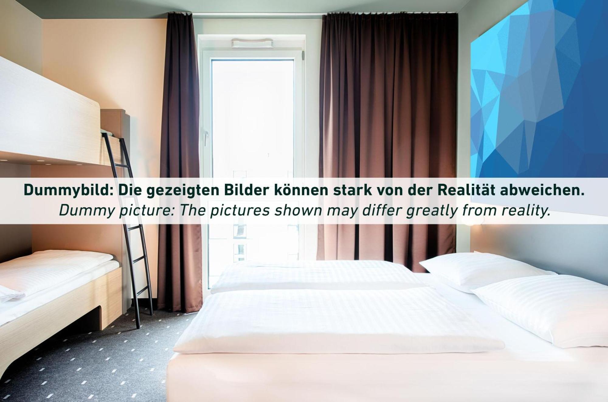 B&B Hotel Berlin-Adlershof Extérieur photo