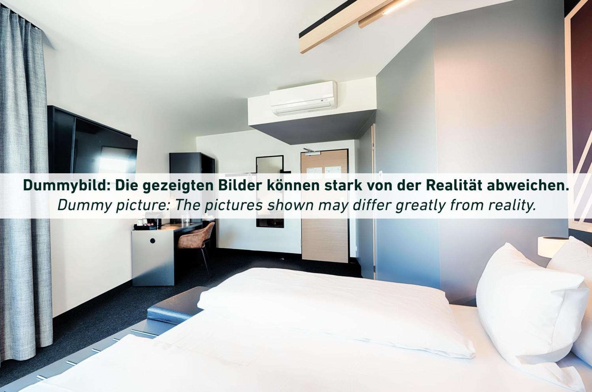 B&B Hotel Berlin-Adlershof Extérieur photo