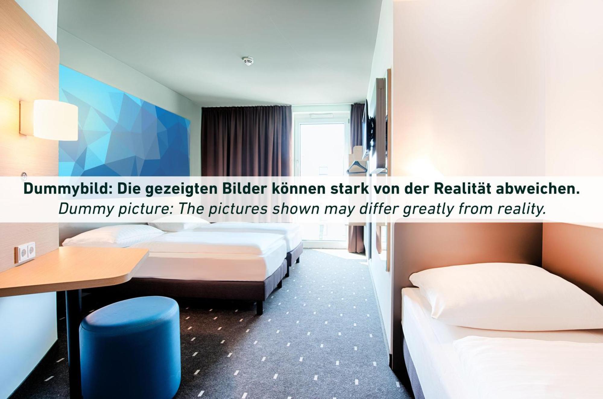 B&B Hotel Berlin-Adlershof Extérieur photo