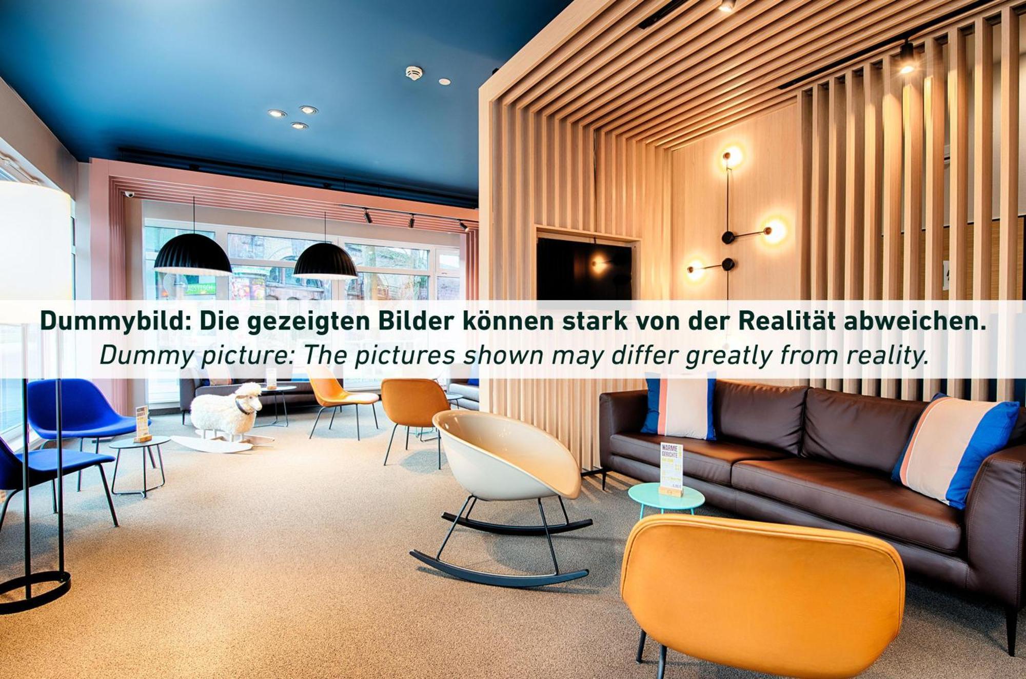 B&B Hotel Berlin-Adlershof Extérieur photo